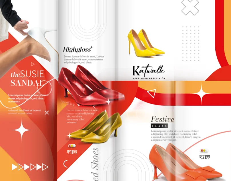 Shoe_Brochure_Design_instaweb_solution